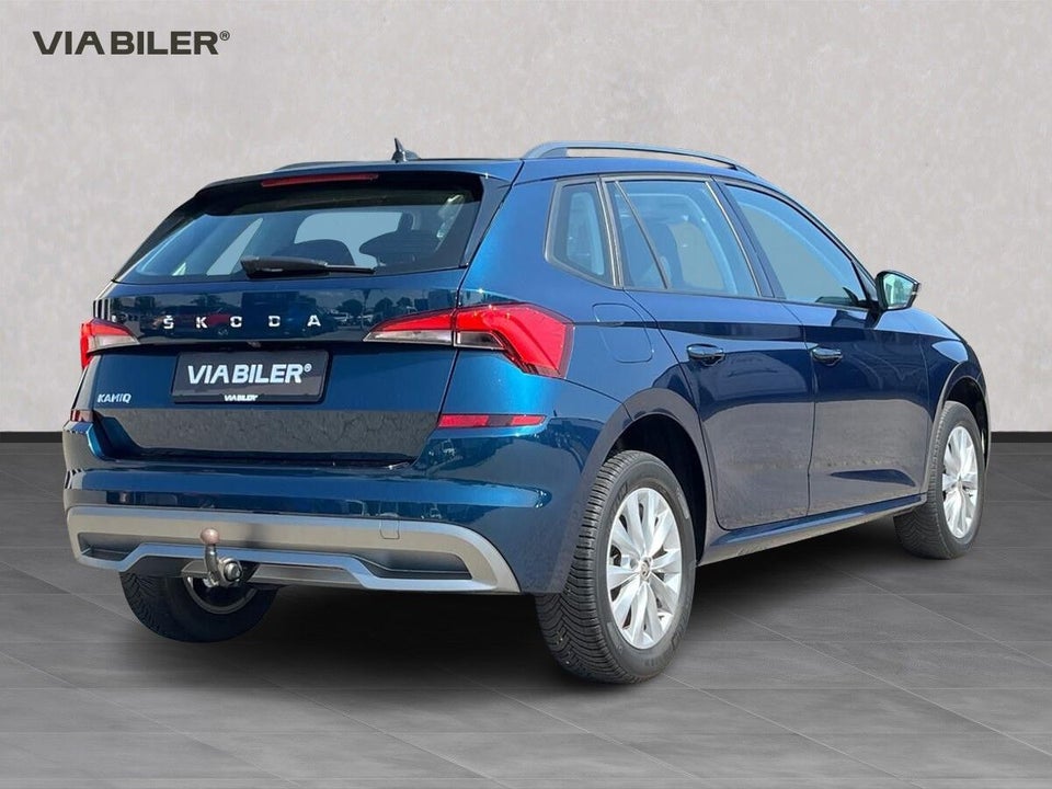 Skoda Kamiq 1,5 TSi 150 Dynamic DSG 5d