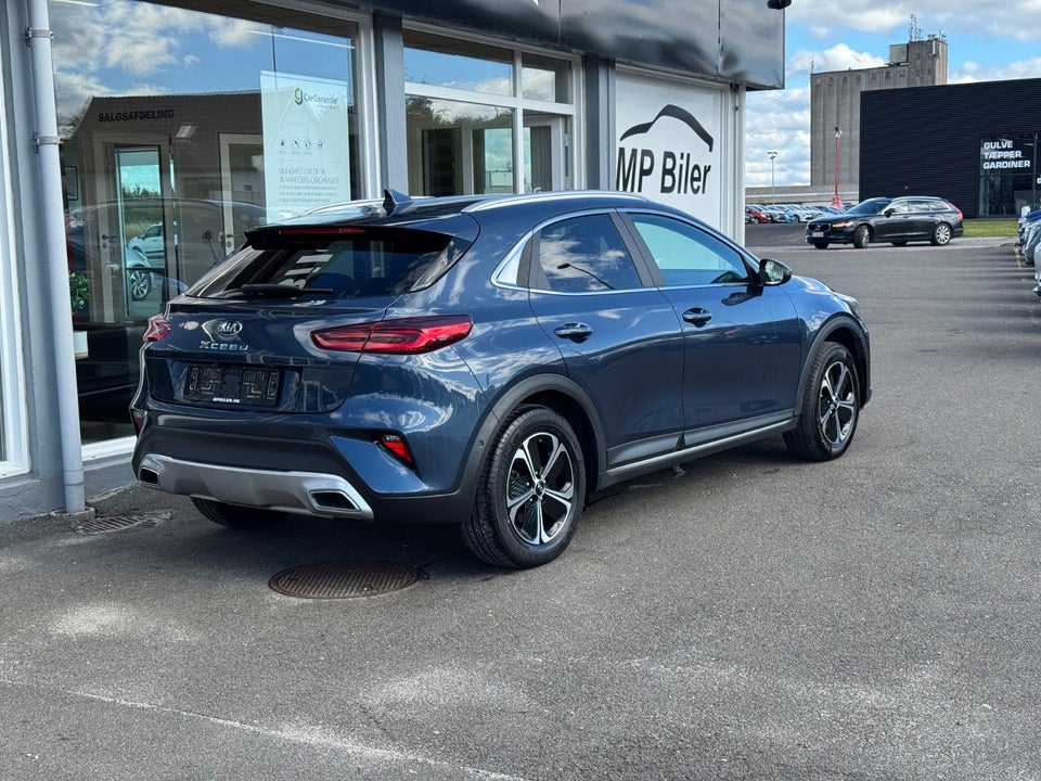 Kia XCeed 1,6 PHEV Prestige DCT 5d
