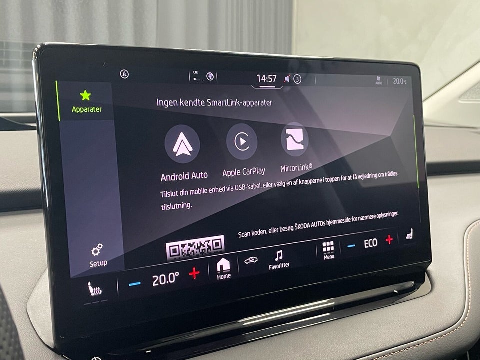 Skoda Enyaq 80 iV Selection Suite 5d