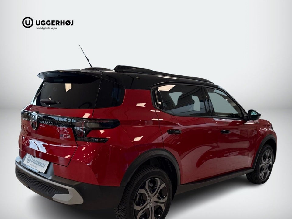Citroën ë-C3 Aircross 44 Plus 5d