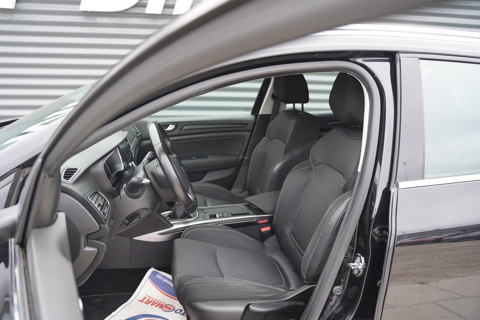 Renault Megane IV 1,2 TCe 130 Zen Sport Tourer 5d