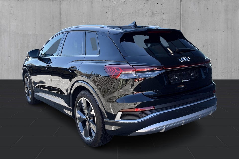 Audi Q4 e-tron 35  5d