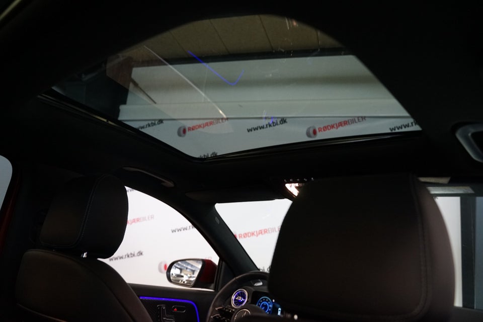 Mercedes EQA250+ AMG Premium 5d