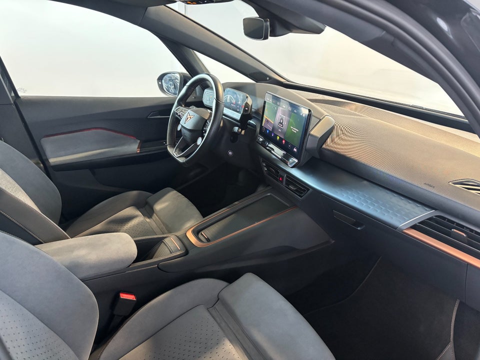 Cupra Born 58 e-Boost 5d