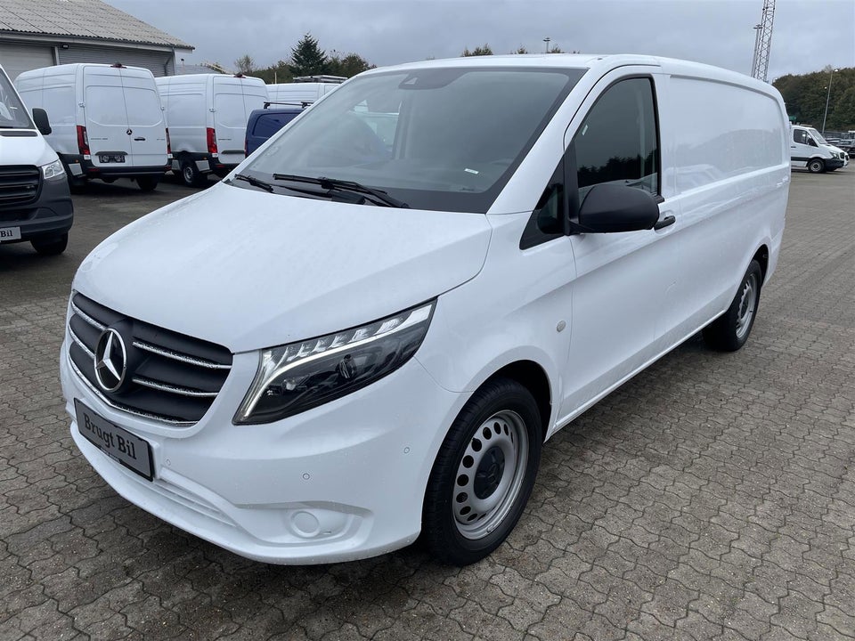 Mercedes Vito 116 2,0 CDi Kassevogn aut. L RWD