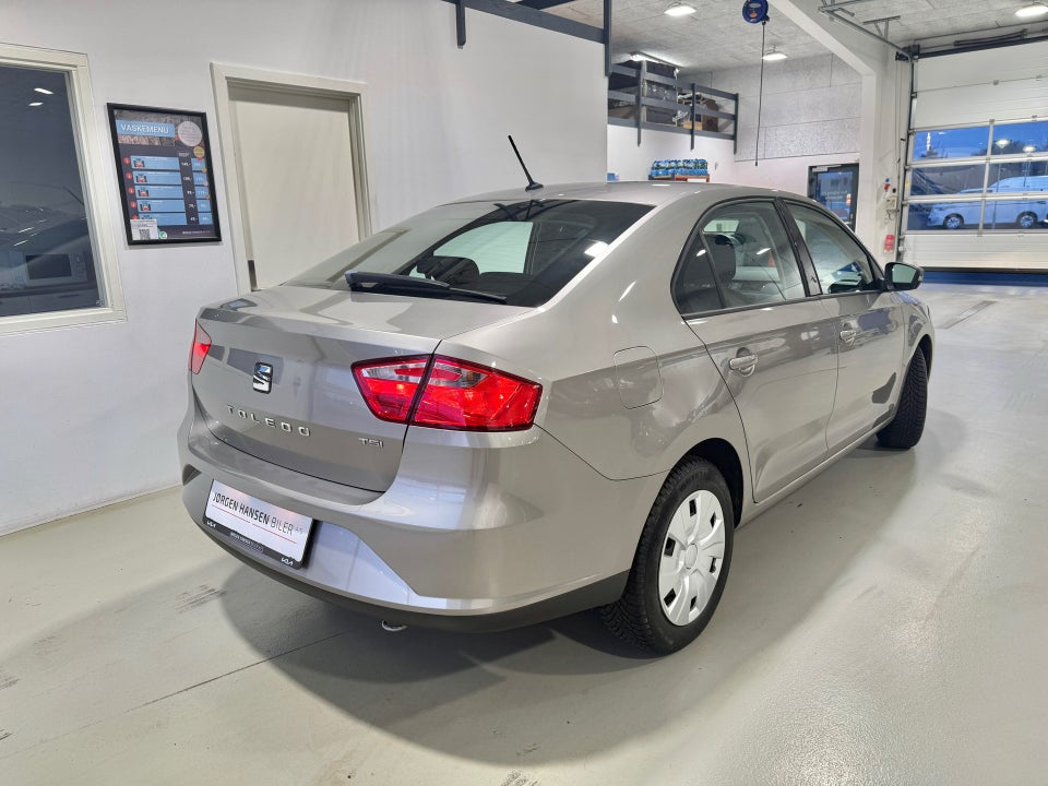 Seat Toledo 1,2 TSi 110 Reference 5d