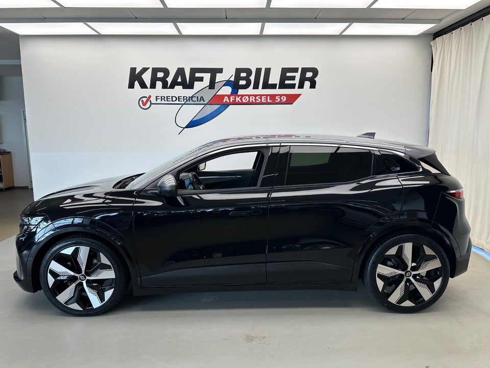 Renault Megane E-Tech 60 Techno 5d