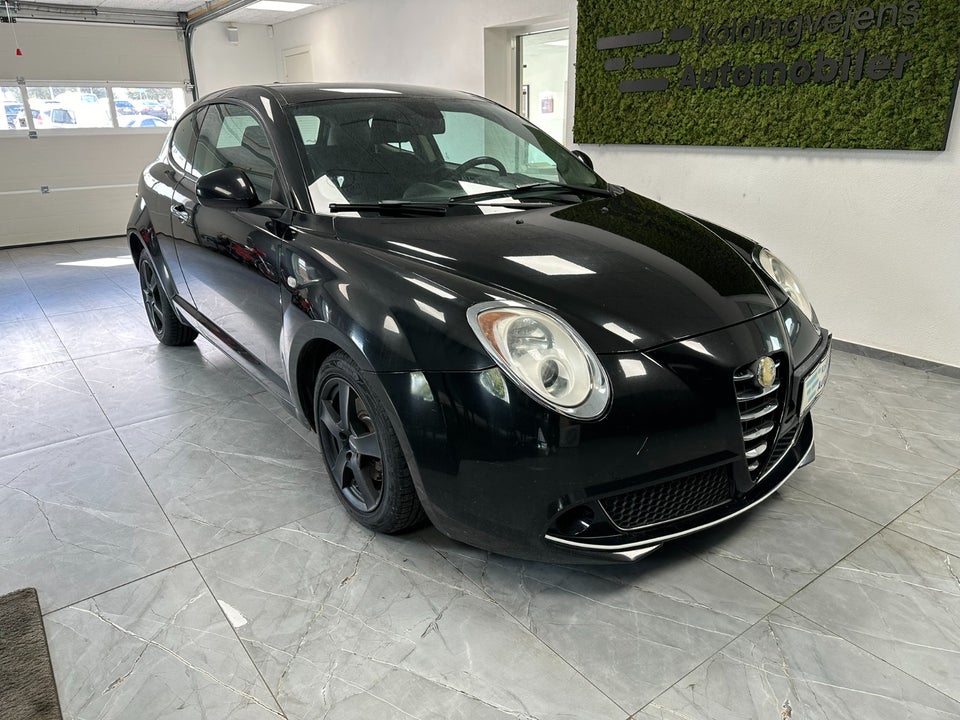 Alfa Romeo MiTo 1,3 JTD 95 Distinctive 3d