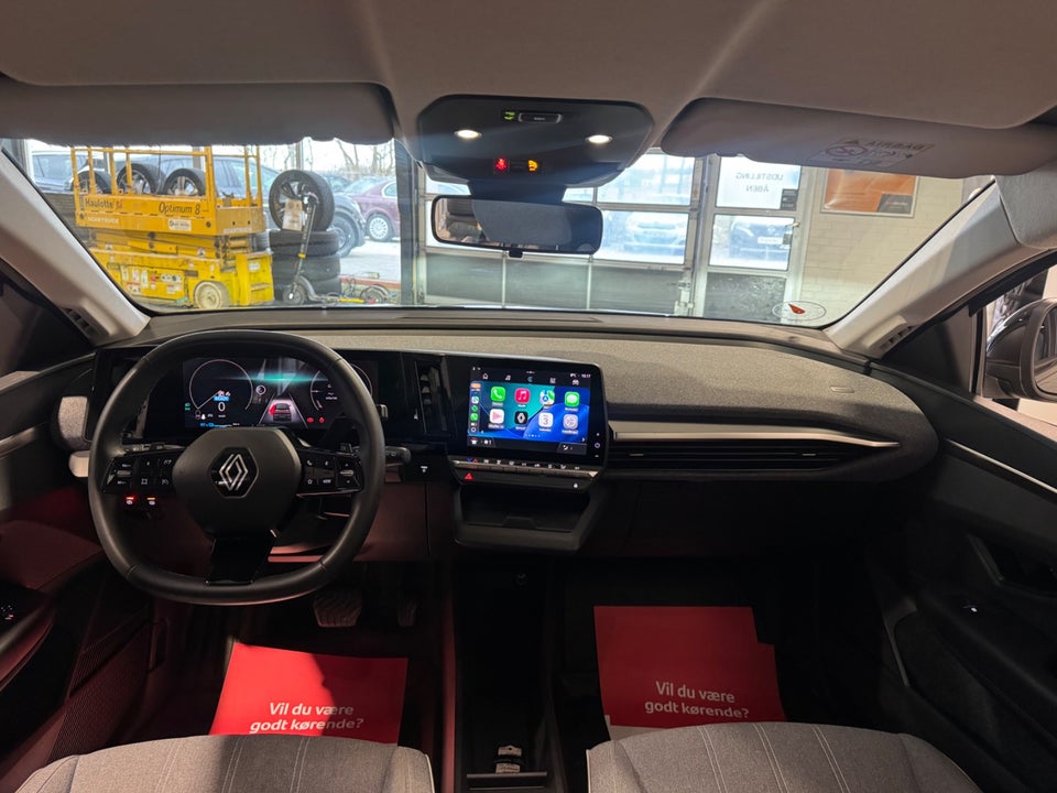 Renault Megane E-Tech 60 Equilibre 5d