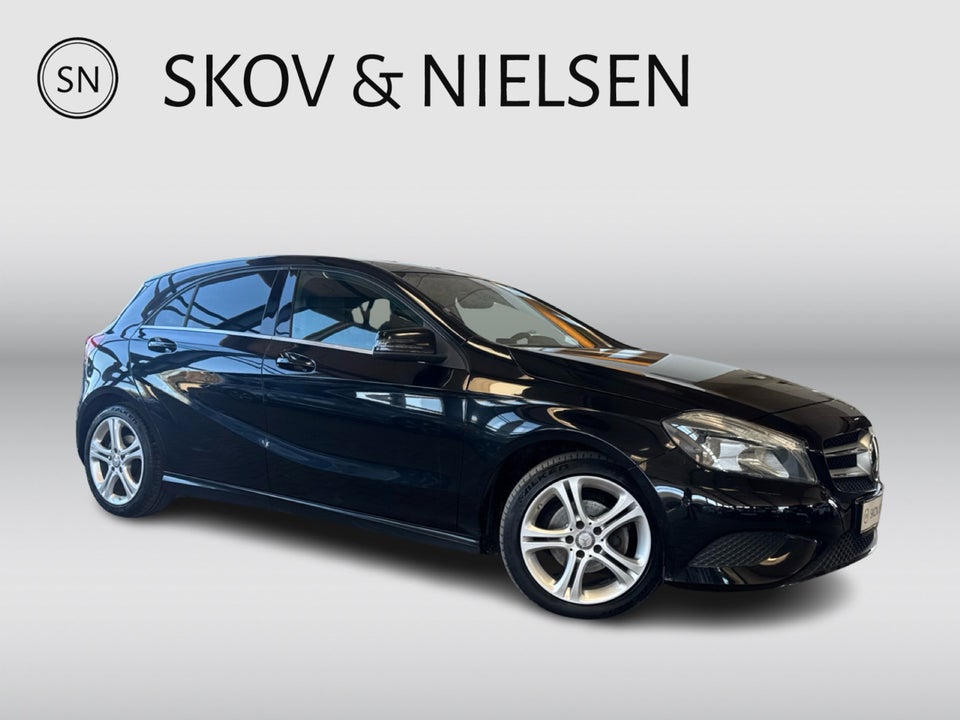 Mercedes A180 1,8 CDi aut. Van 5d