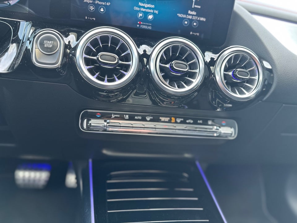 Mercedes EQA250 AMG Line 5d