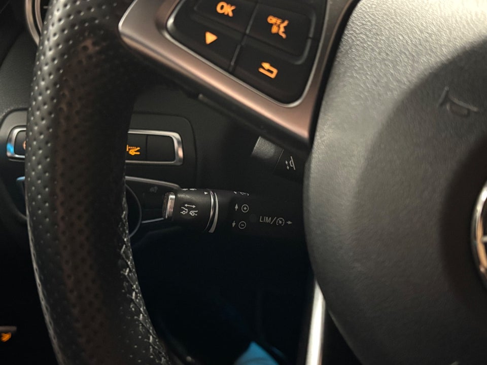 Mercedes C220 2,2 BlueTEC AMG Line stc. aut. 5d