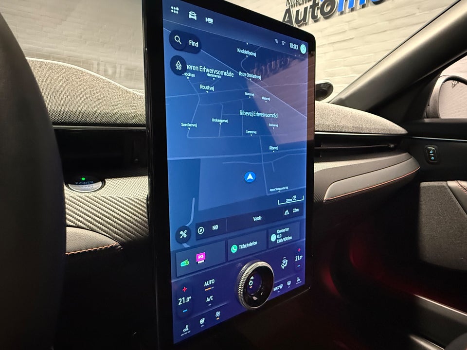 Ford Mustang Mach-E 98 Extended Range AWD 5d