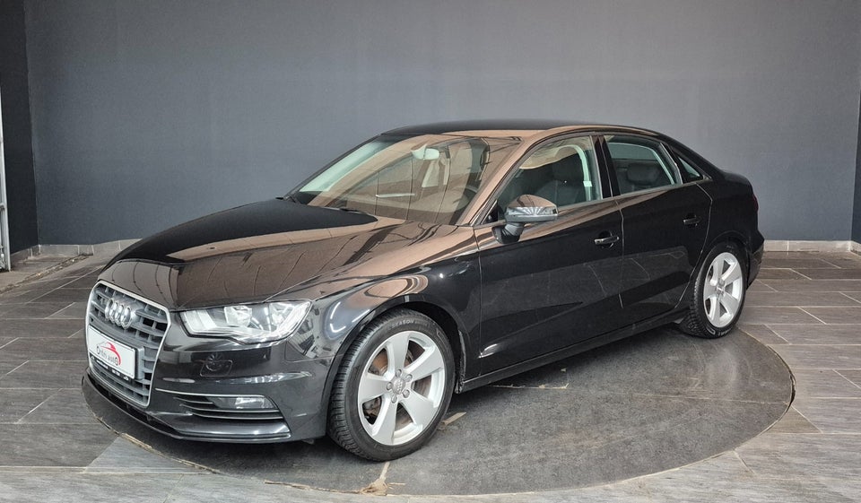 Audi A3 1,4 TFSi 140 Ambition S-tr. 4d