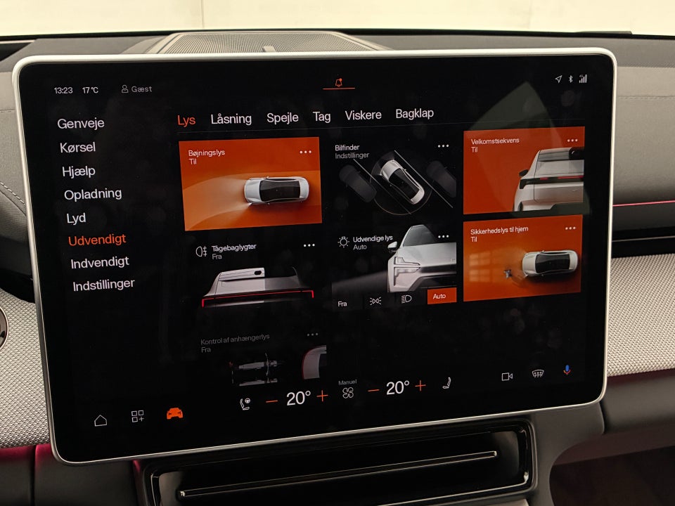 Polestar 4 Long Range AWD 5d