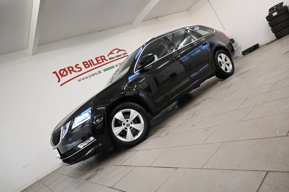 Skoda Octavia 1,5 TSi 150 Celebration+ Combi DSG 5d