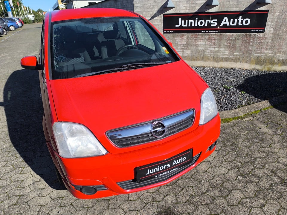 Opel Meriva 1,8 16V Enjoy aut. 5d