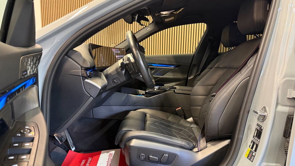 BMW i5 eDrive40 Touring M-Sport Pro 5d