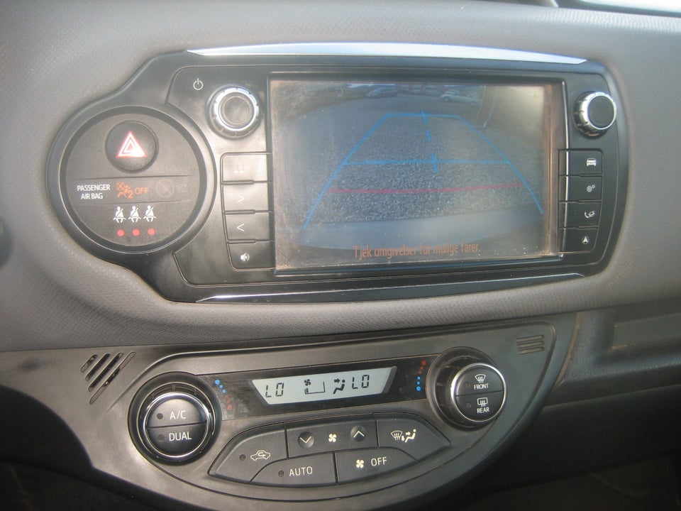 Toyota Yaris 1,5 Hybrid H2 e-CVT 5d