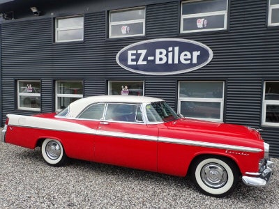 Annonce: Chrysler Windsor 5,4 V8 Coupé - Pris 299.900 kr.