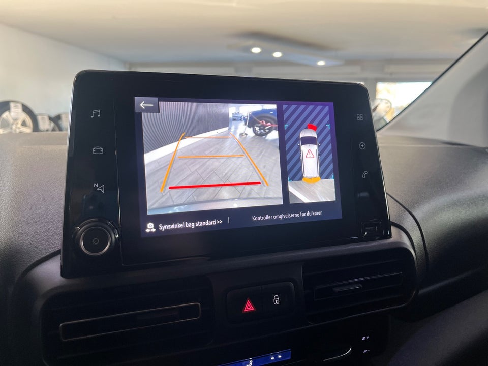 Opel Combo-e Life 50 Edition L1 5d