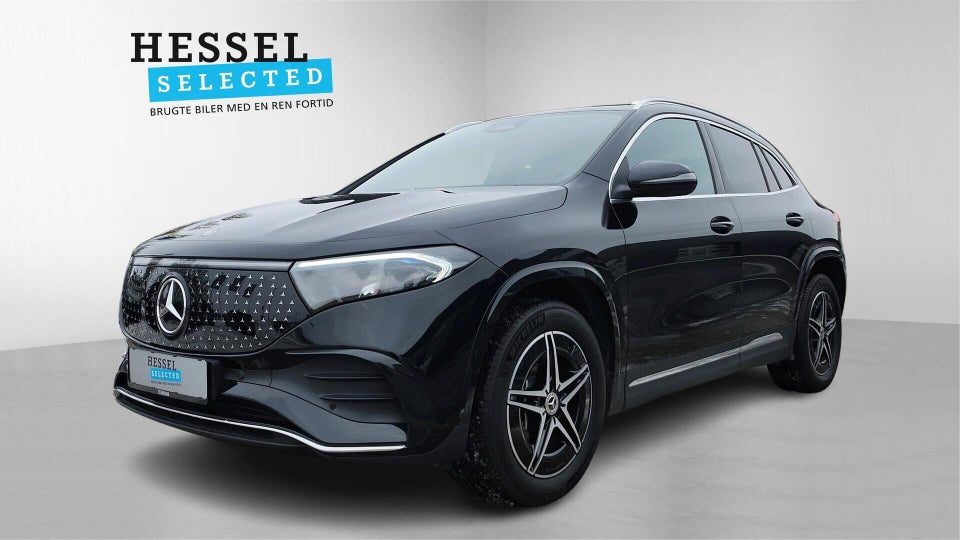 Mercedes EQA250+ AMG Edition 5d