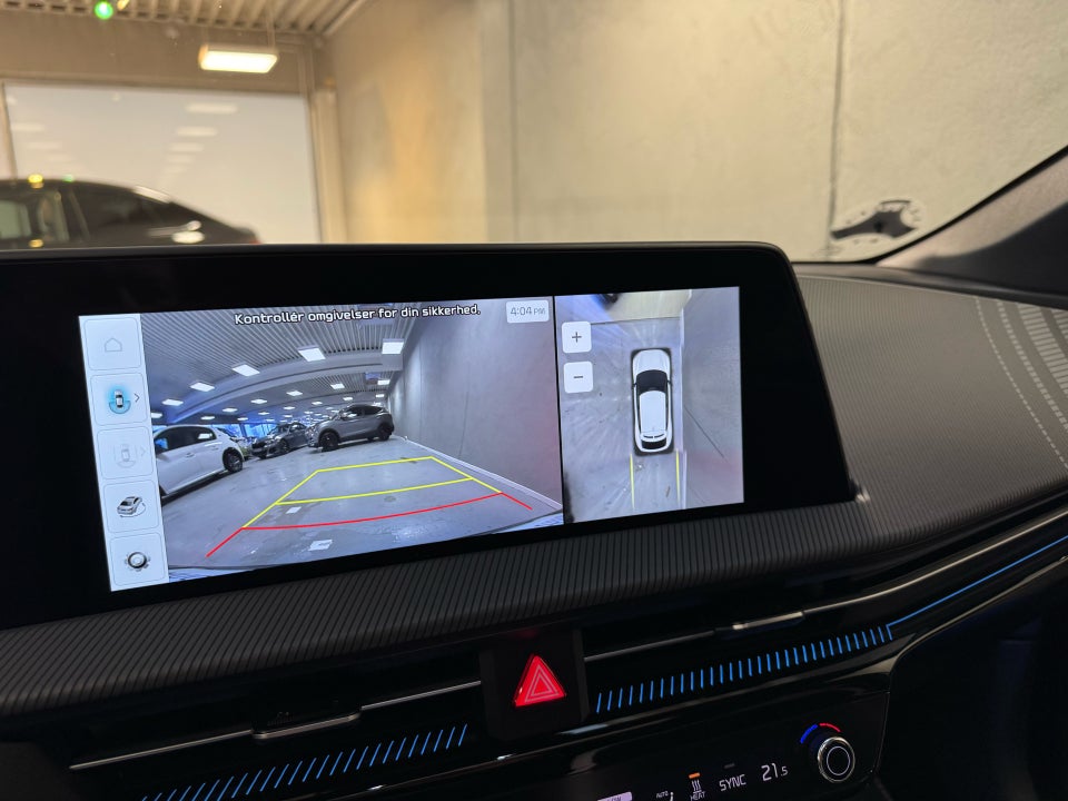 Kia EV6 77 Long Range Performance GT-Line AWD 5d