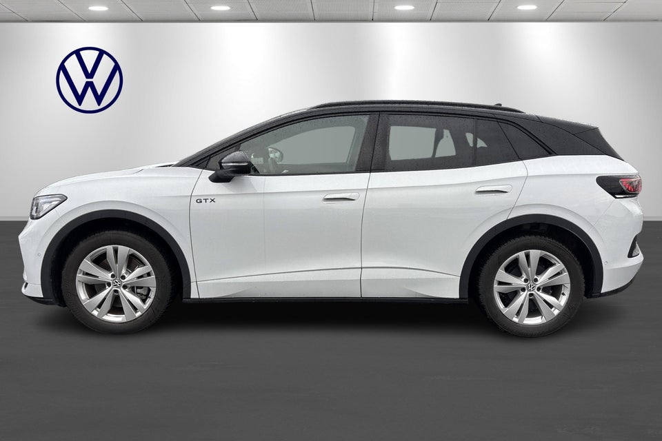 VW ID.4 77 GTX+ 4Motion 5d