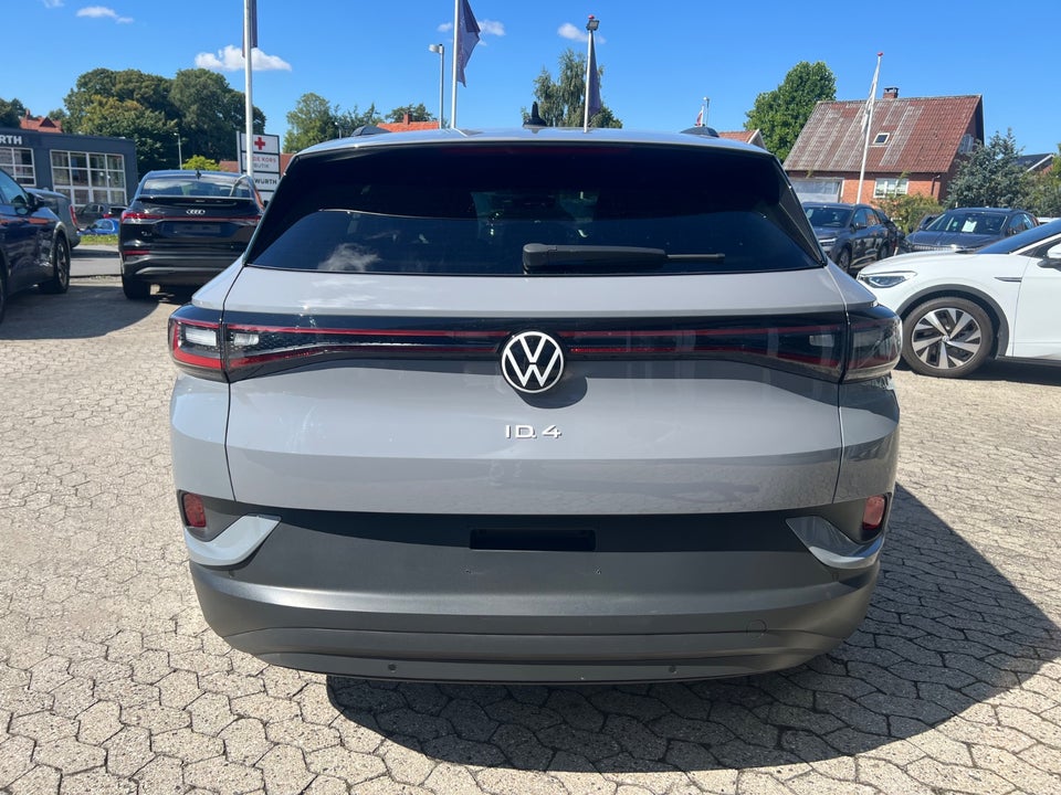 VW ID.4 52 Pure+ 5d