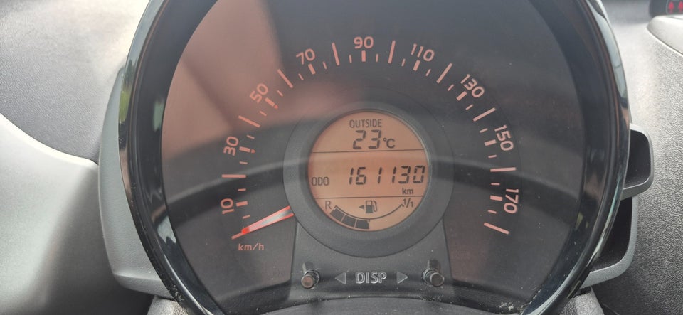 Peugeot 108 1,0 e-VTi 69 Active 5d