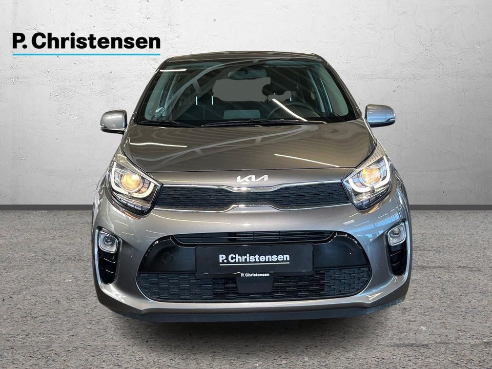 Kia Picanto 1,0 Prestige Upgrade 5d