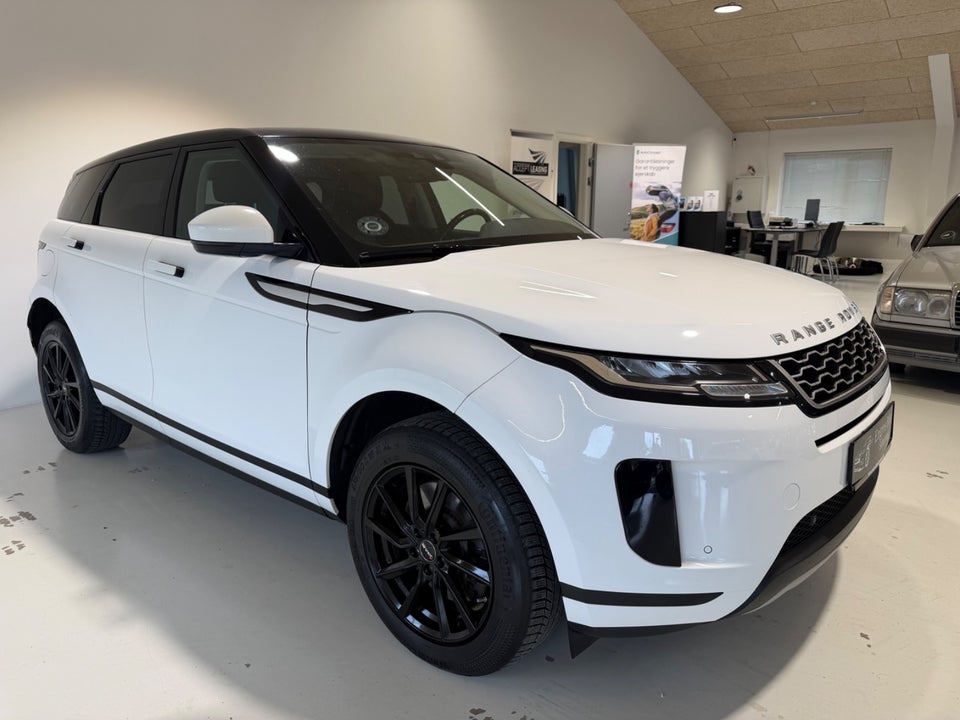 Land Rover Range Rover Evoque 2,0 D180 First Edition aut. 5d