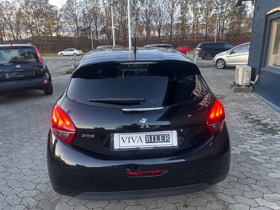 Peugeot 208 1,6 BlueHDi 75 Active 5d