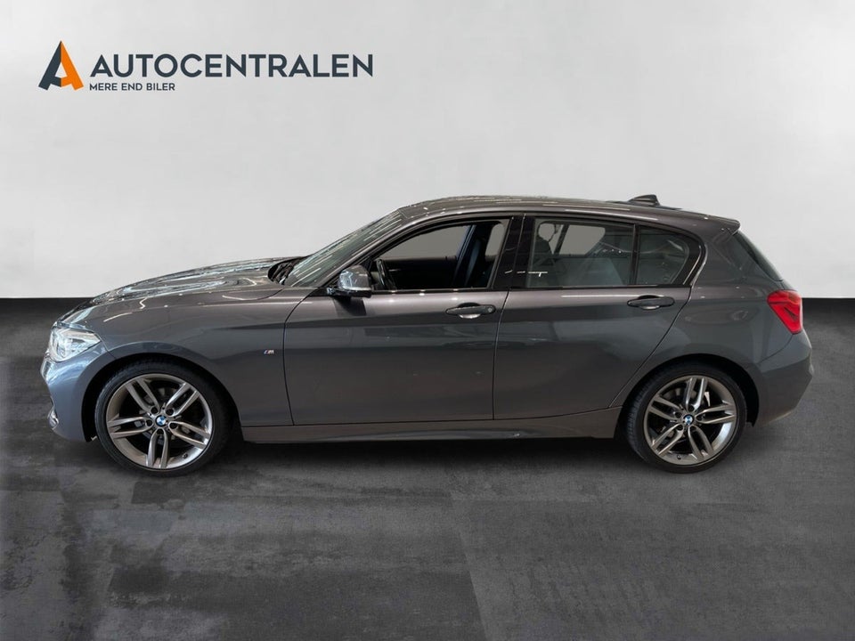 BMW 118d 2,0 M-Sport aut. 5d