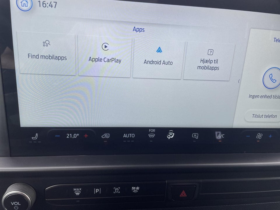 Ford Transit Custom 300S 2,0 EcoBlue Trend aut.