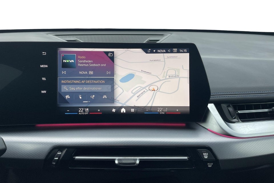 BMW iX1 eDrive20 M-Sport Pro 5d