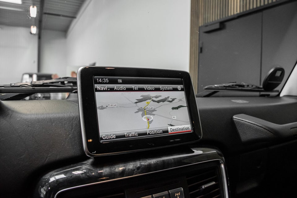 Mercedes G350 3,0 BlueTEC aut. 5d