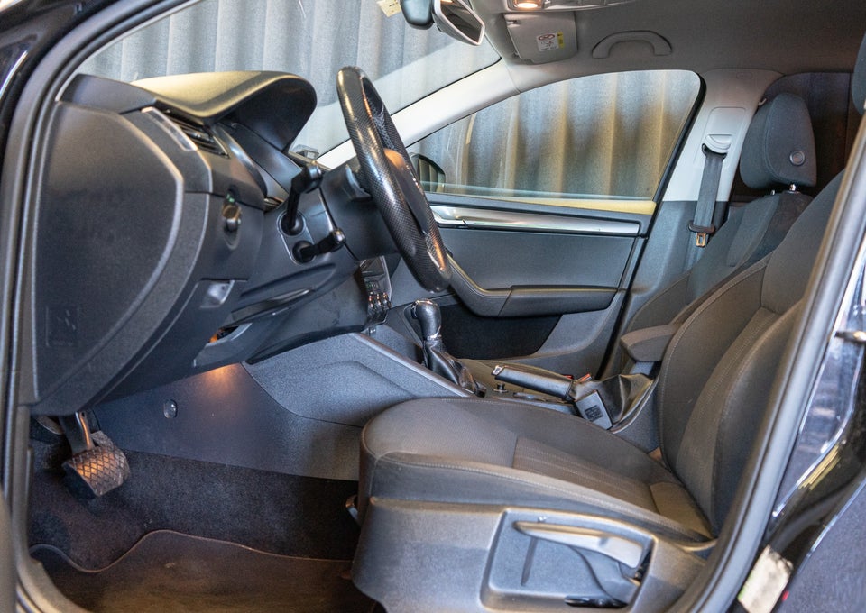 Skoda Octavia 1,4 TSi 150 Style 5d