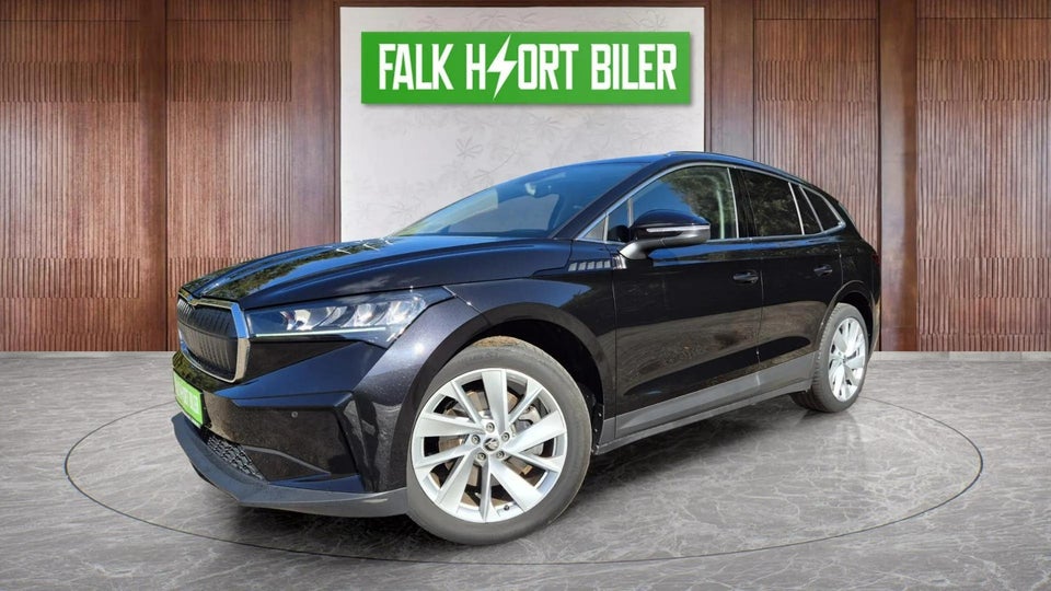 Skoda Enyaq 80 iV Plus Loft 5d