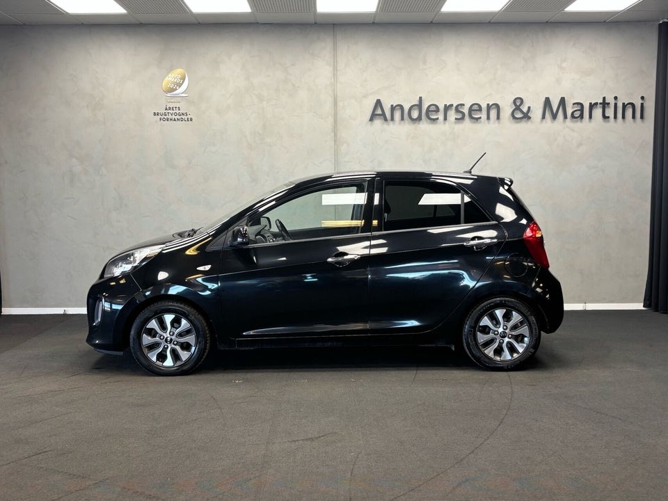 Kia Picanto 1,0 Collection 5d