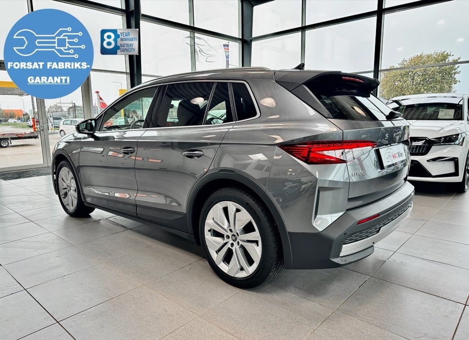 Skoda Elroq 85 iV Lodge Maxx 5d