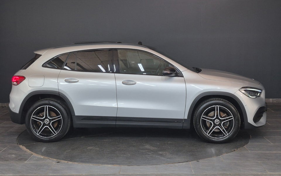 Mercedes GLA250 e 1,3 AMG Line aut. 5d