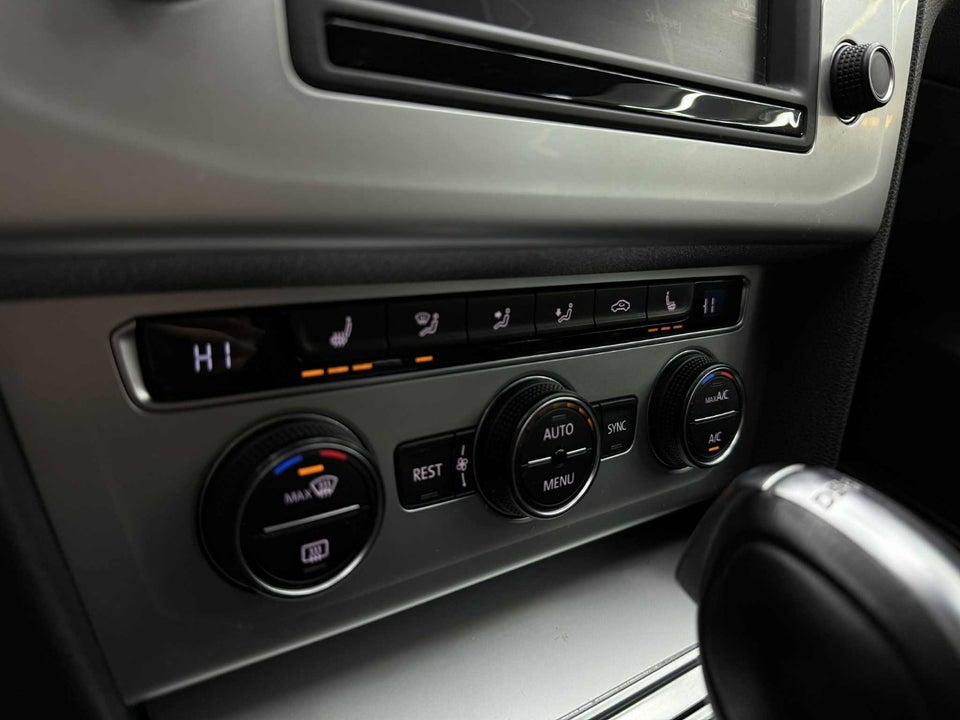 VW Passat 1,4 TSi 150 Comfortline Variant DSG 5d