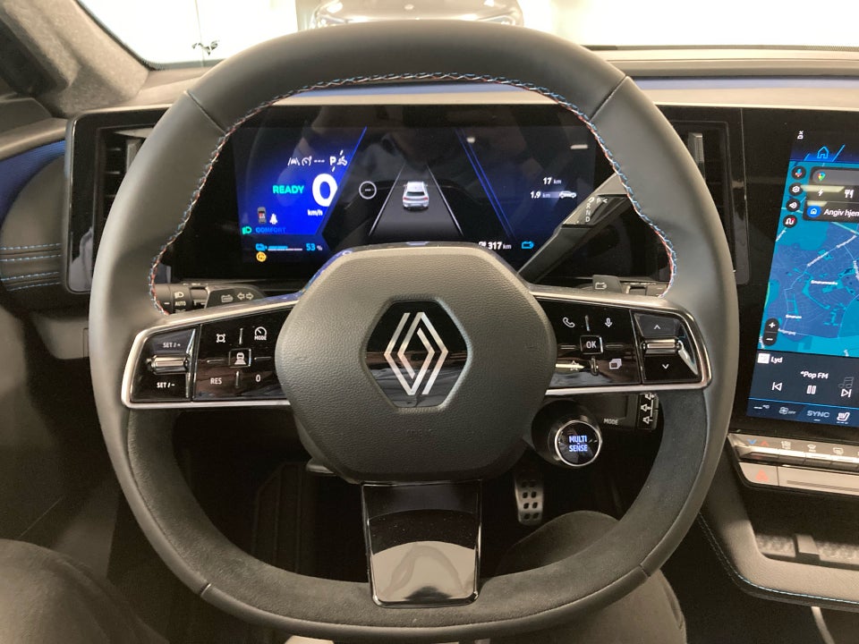 Renault Scenic E-Tech 87 Esprit Alpine 5d