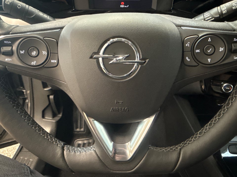 Opel Mokka-e 50 Elegance 5d