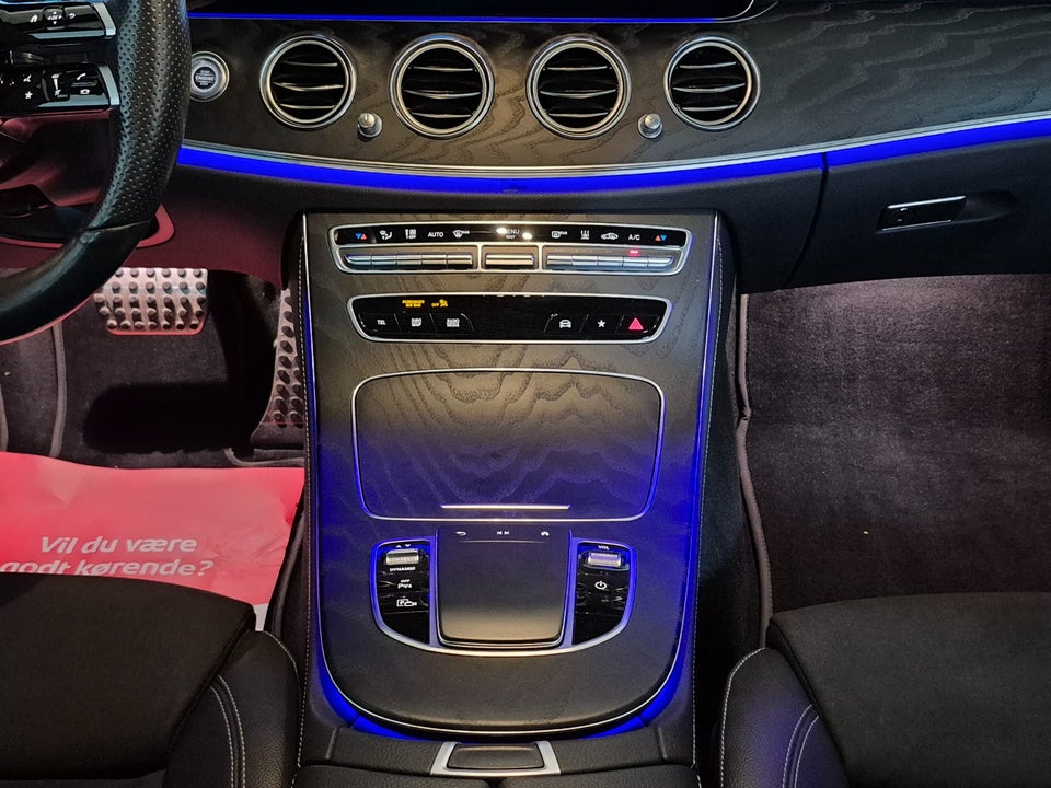 Mercedes E300 de 2,0 AMG Line aut. 4d