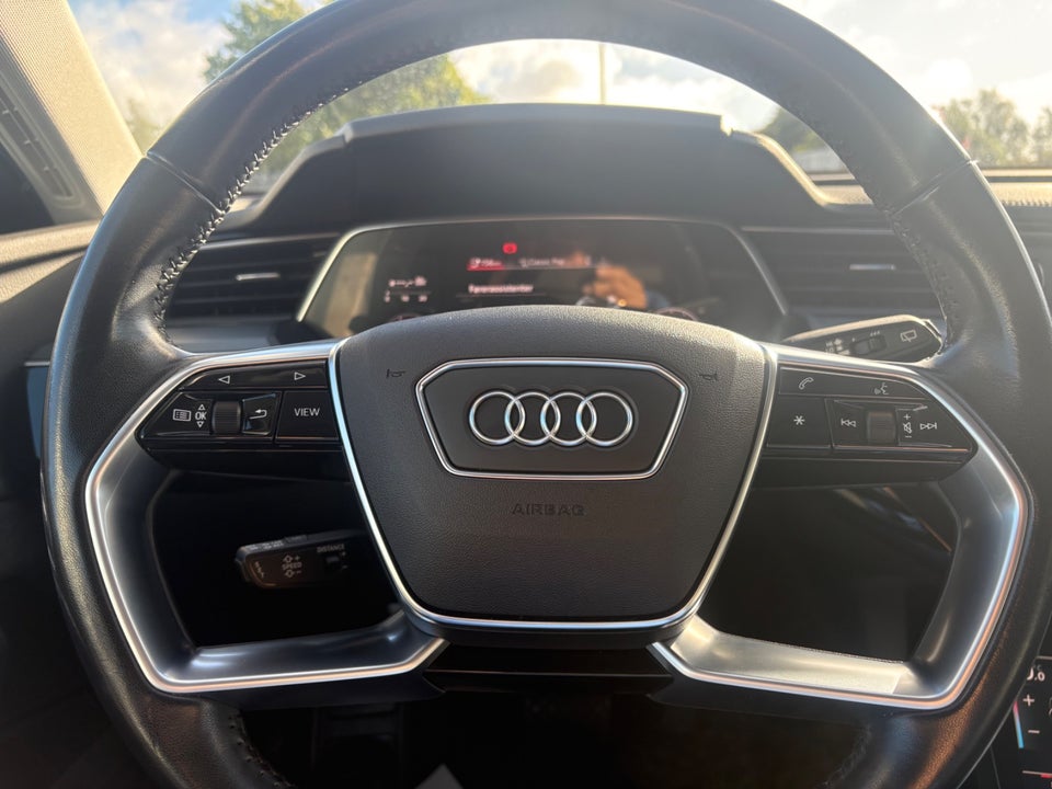 Audi e-tron 50 Advanced Prestige quattro 5d