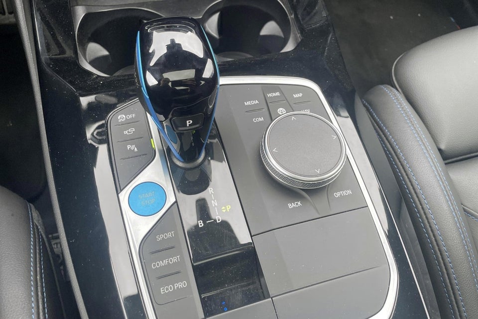 BMW iX3 Charged Plus M-Sport 5d