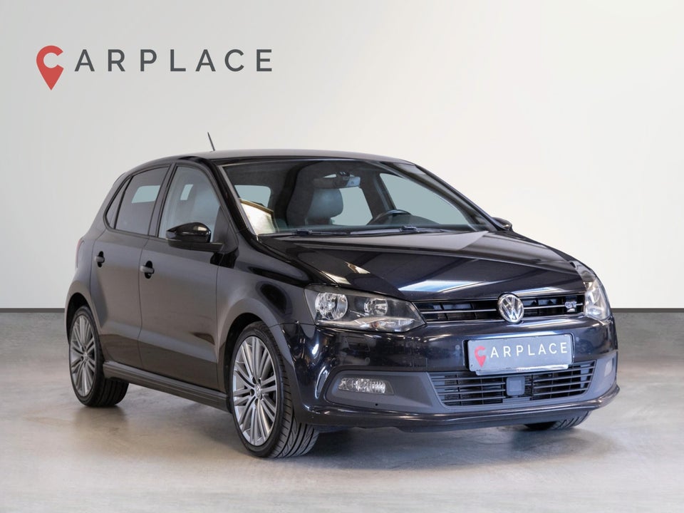 VW Polo 1,4 TSi 150 BlueGT 5d