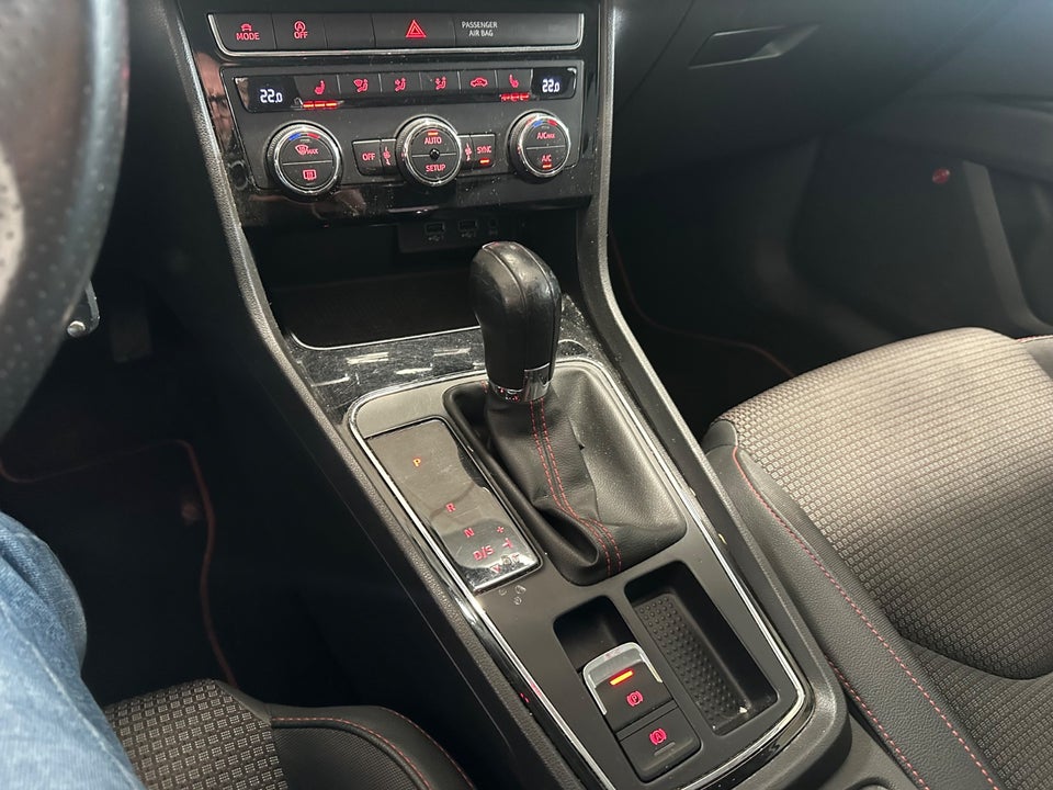 Seat Leon 1,5 TSi 150 FR ST DSG 5d